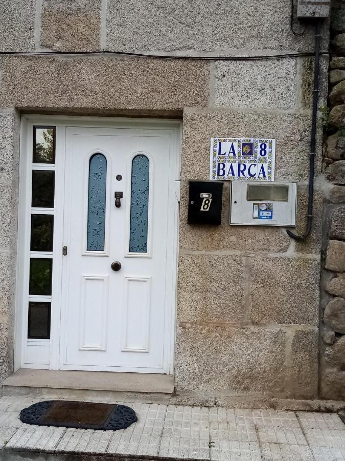 Apartamento Tui, Casa da Barca Esterno foto