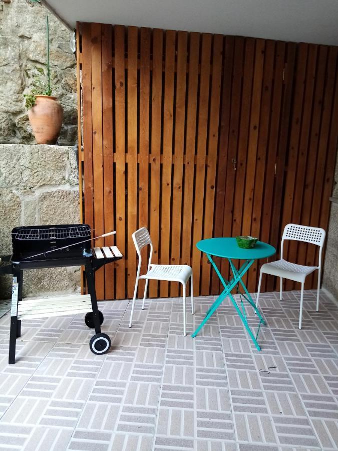 Apartamento Tui, Casa da Barca Esterno foto