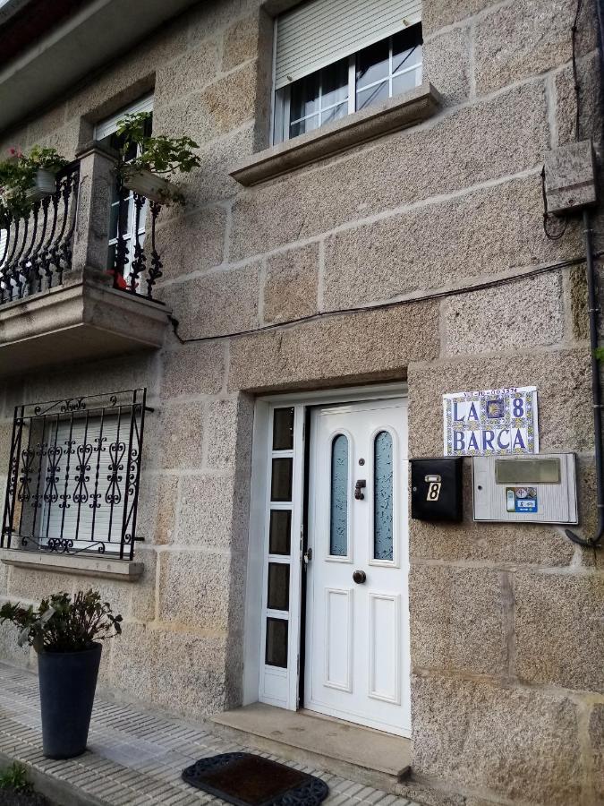 Apartamento Tui, Casa da Barca Esterno foto