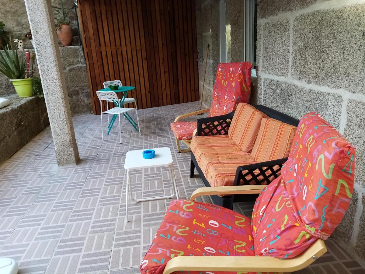 Apartamento Tui, Casa da Barca Esterno foto