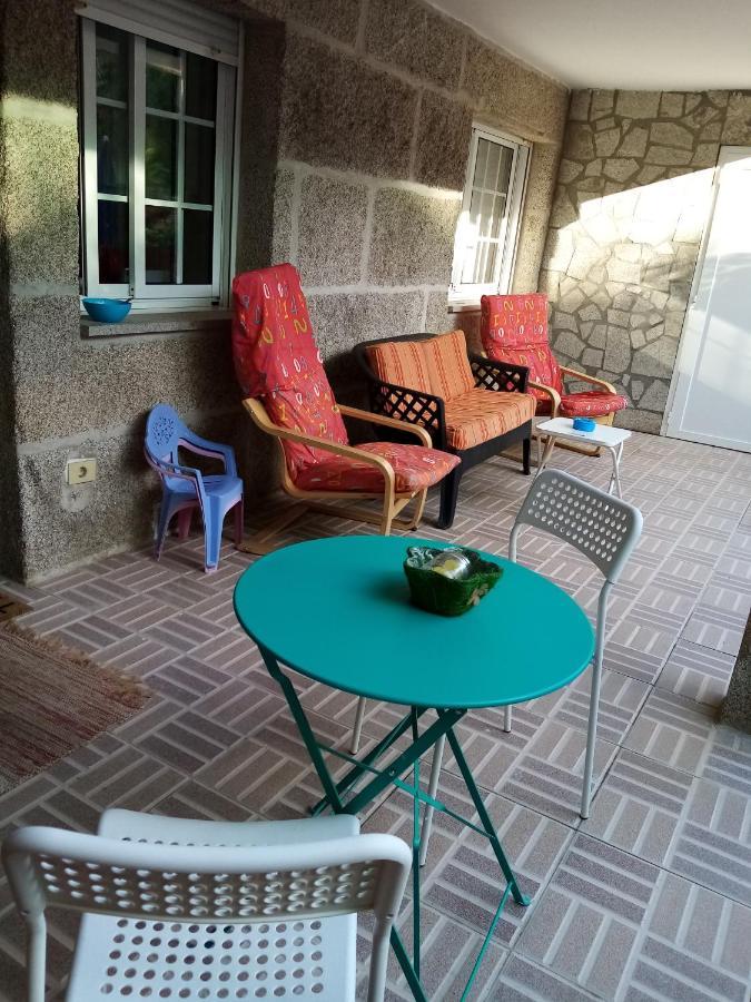 Apartamento Tui, Casa da Barca Esterno foto