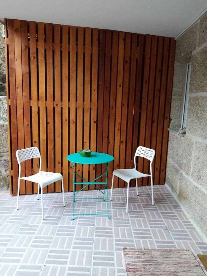 Apartamento Tui, Casa da Barca Esterno foto