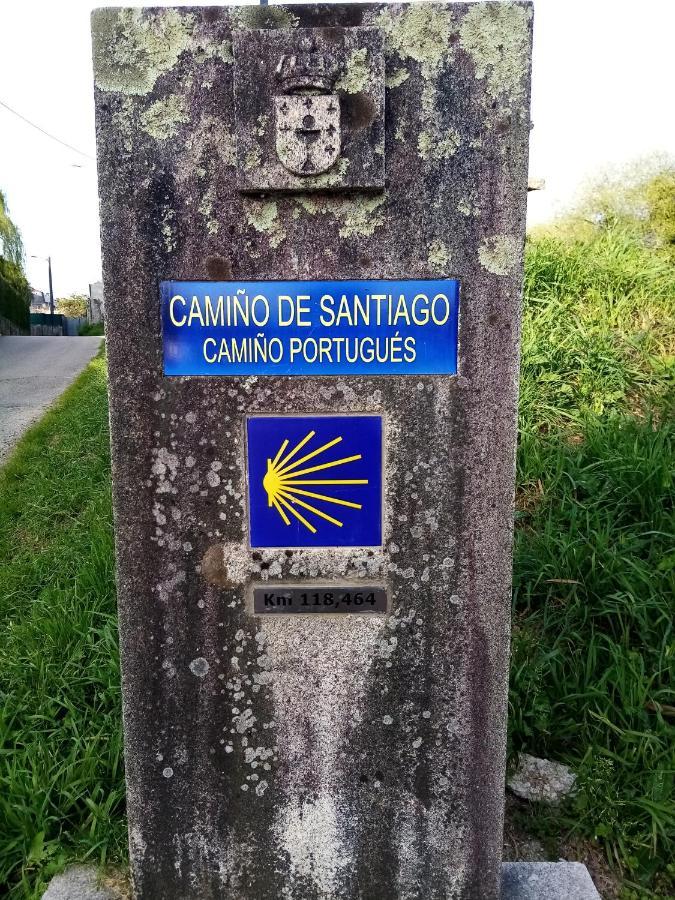 Apartamento Tui, Casa da Barca Esterno foto