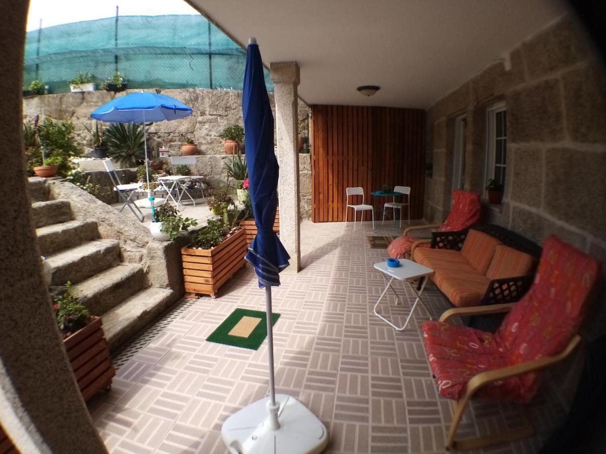 Apartamento Tui, Casa da Barca Esterno foto