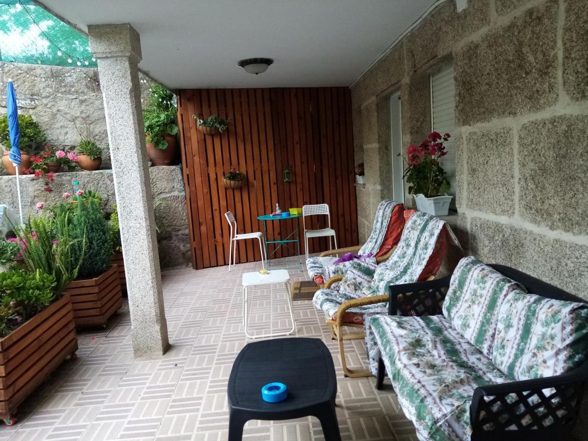 Apartamento Tui, Casa da Barca Esterno foto