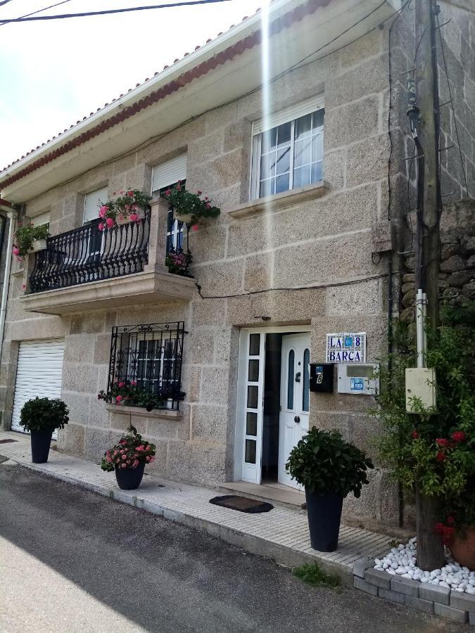 Apartamento Tui, Casa da Barca Esterno foto