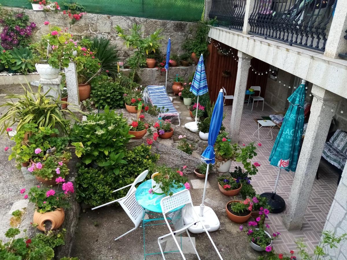 Apartamento Tui, Casa da Barca Esterno foto