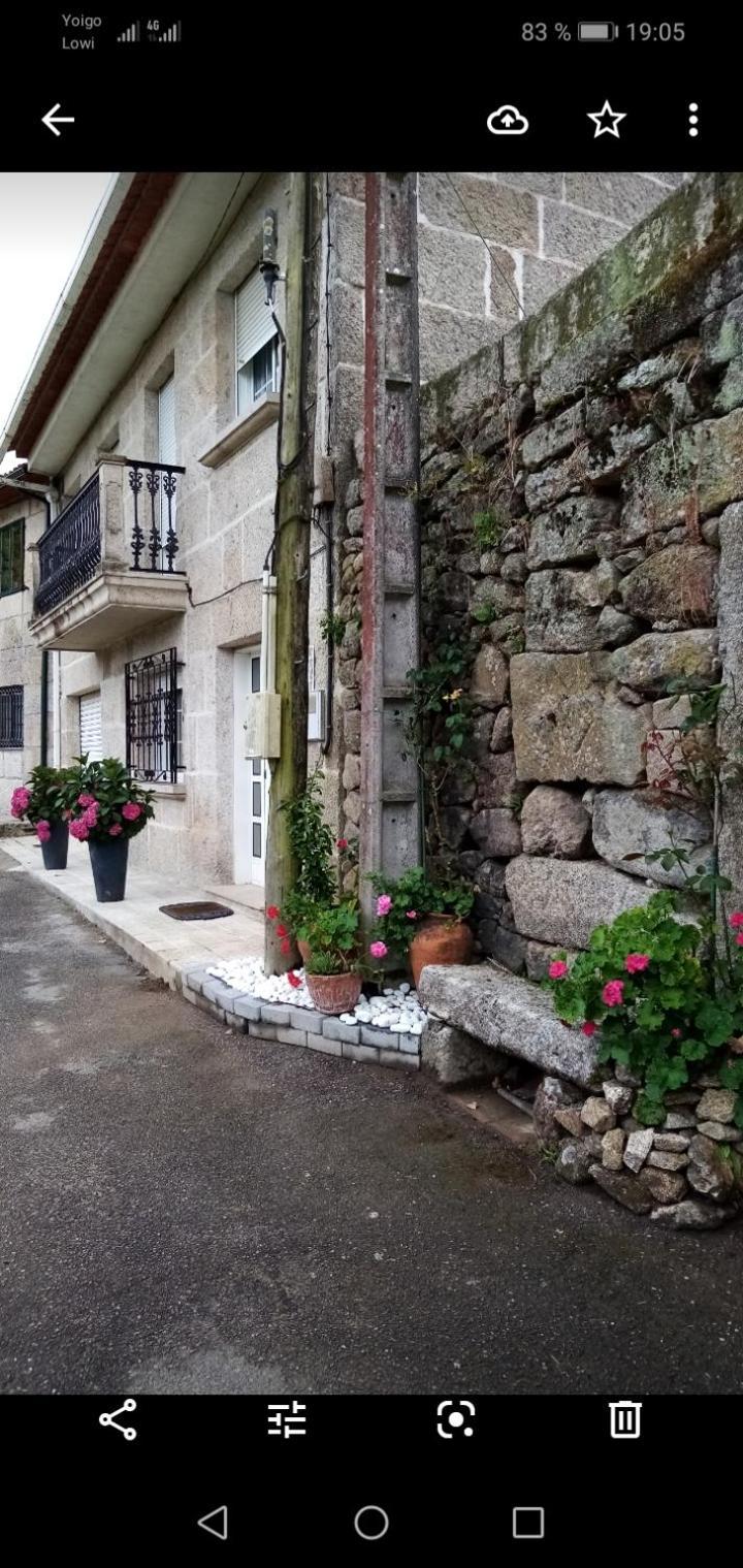 Apartamento Tui, Casa da Barca Camera foto