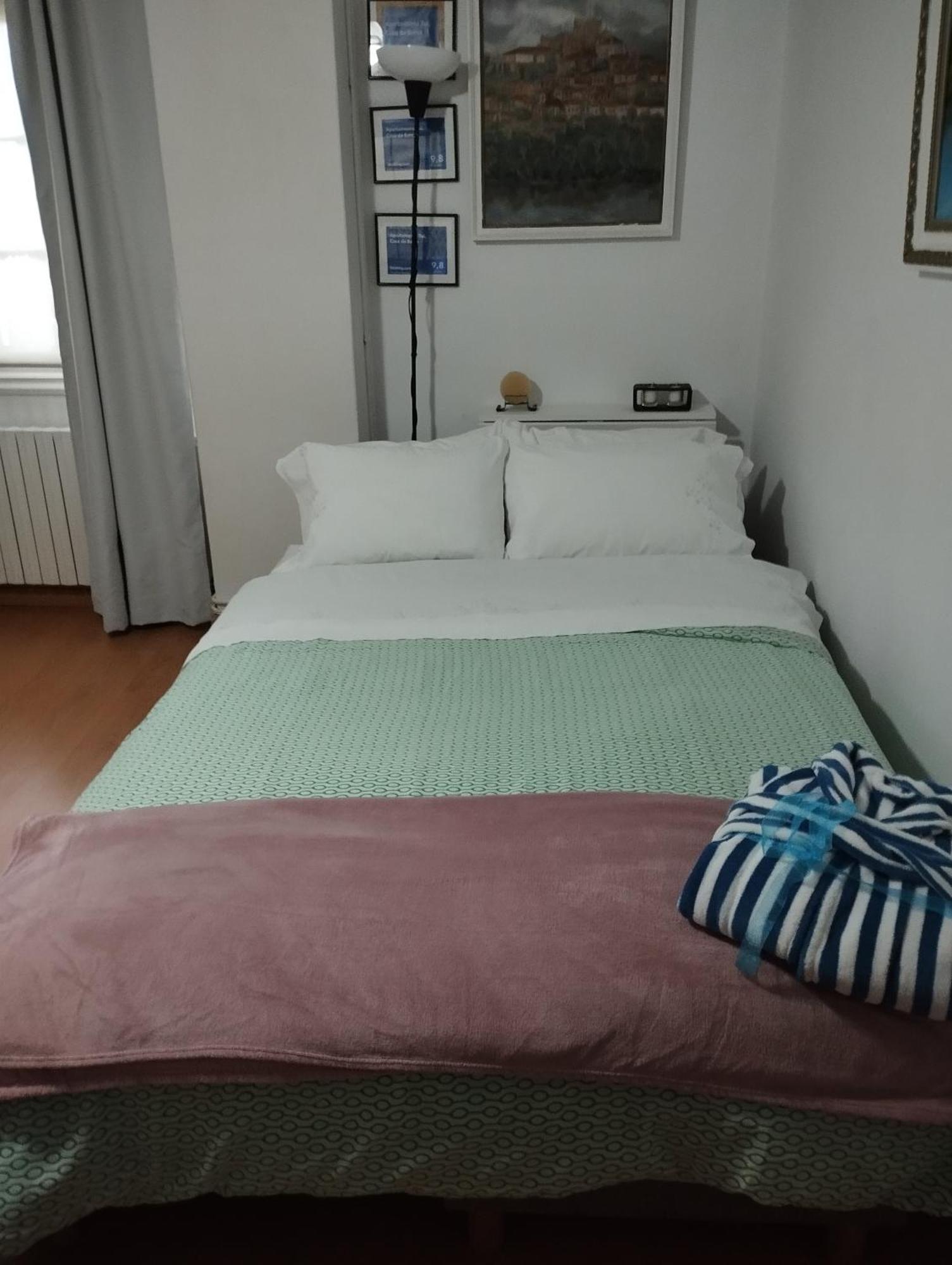 Apartamento Tui, Casa da Barca Esterno foto